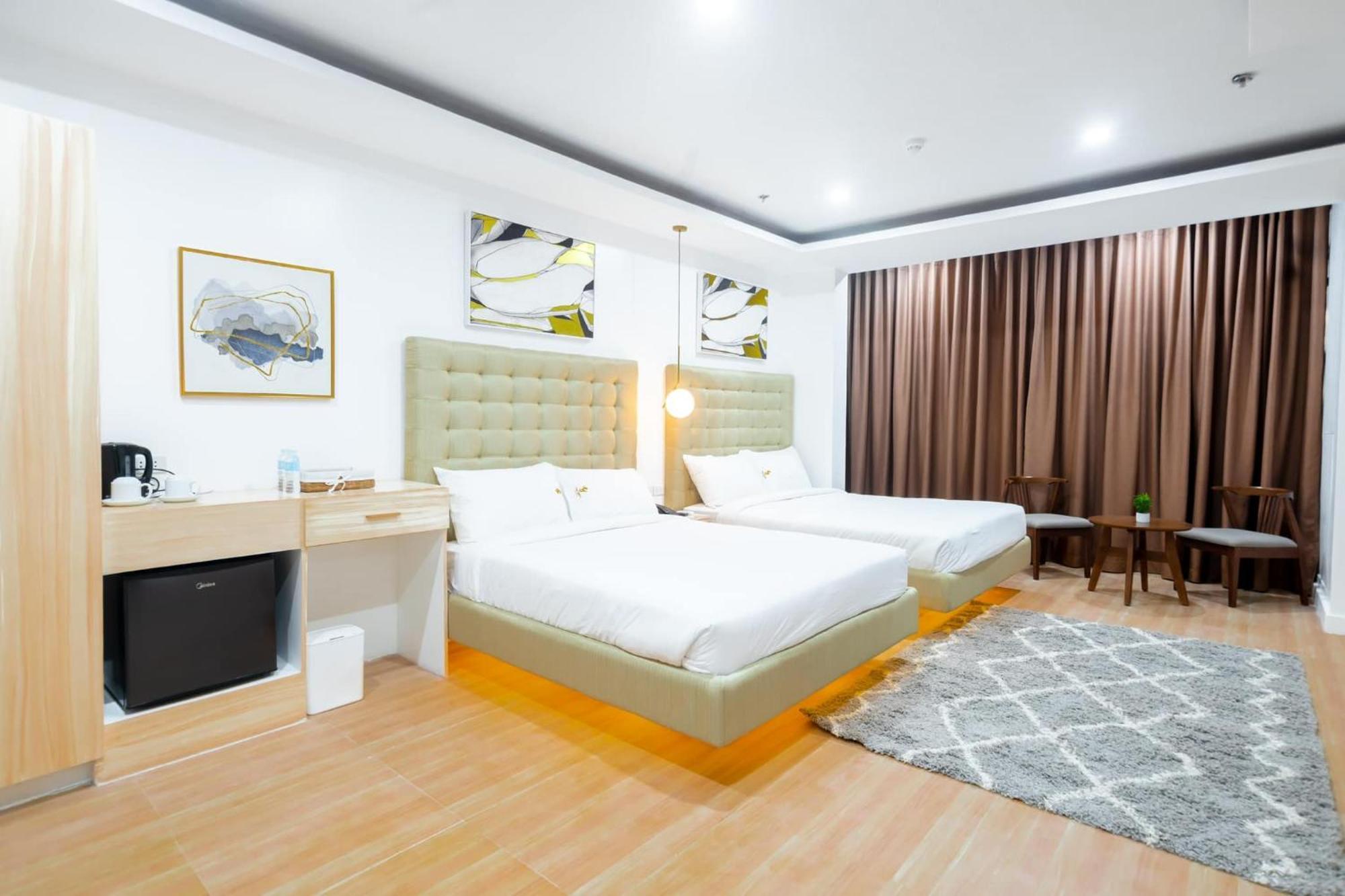 The Glend Hotel Iloilo Passi Εξωτερικό φωτογραφία