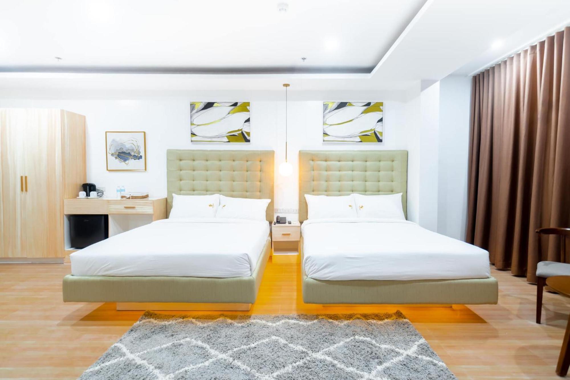 The Glend Hotel Iloilo Passi Εξωτερικό φωτογραφία