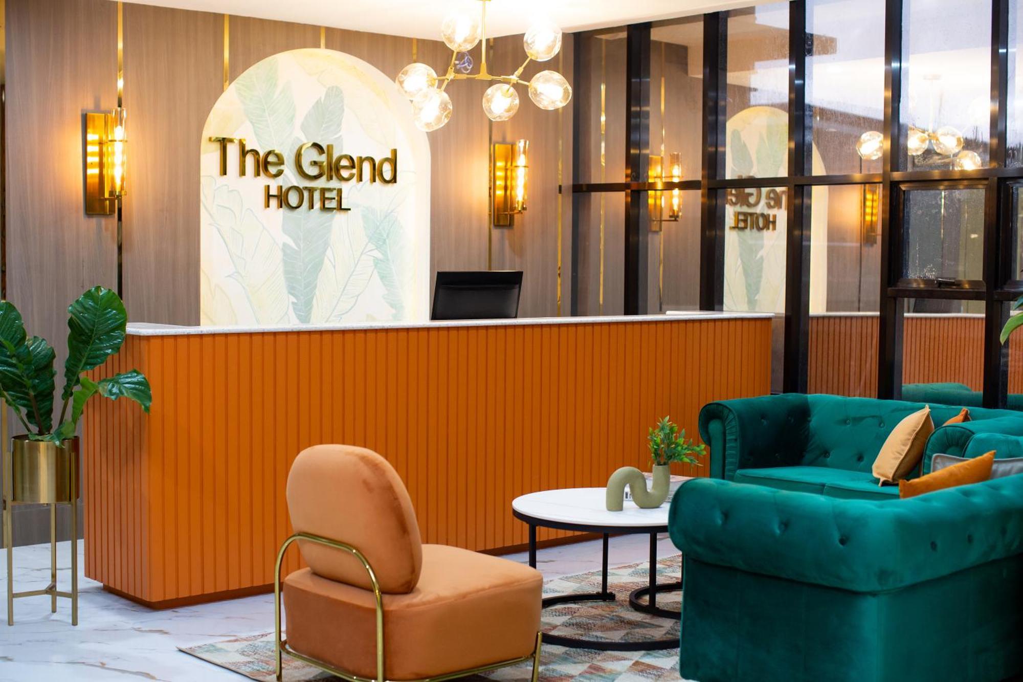 The Glend Hotel Iloilo Passi Εξωτερικό φωτογραφία