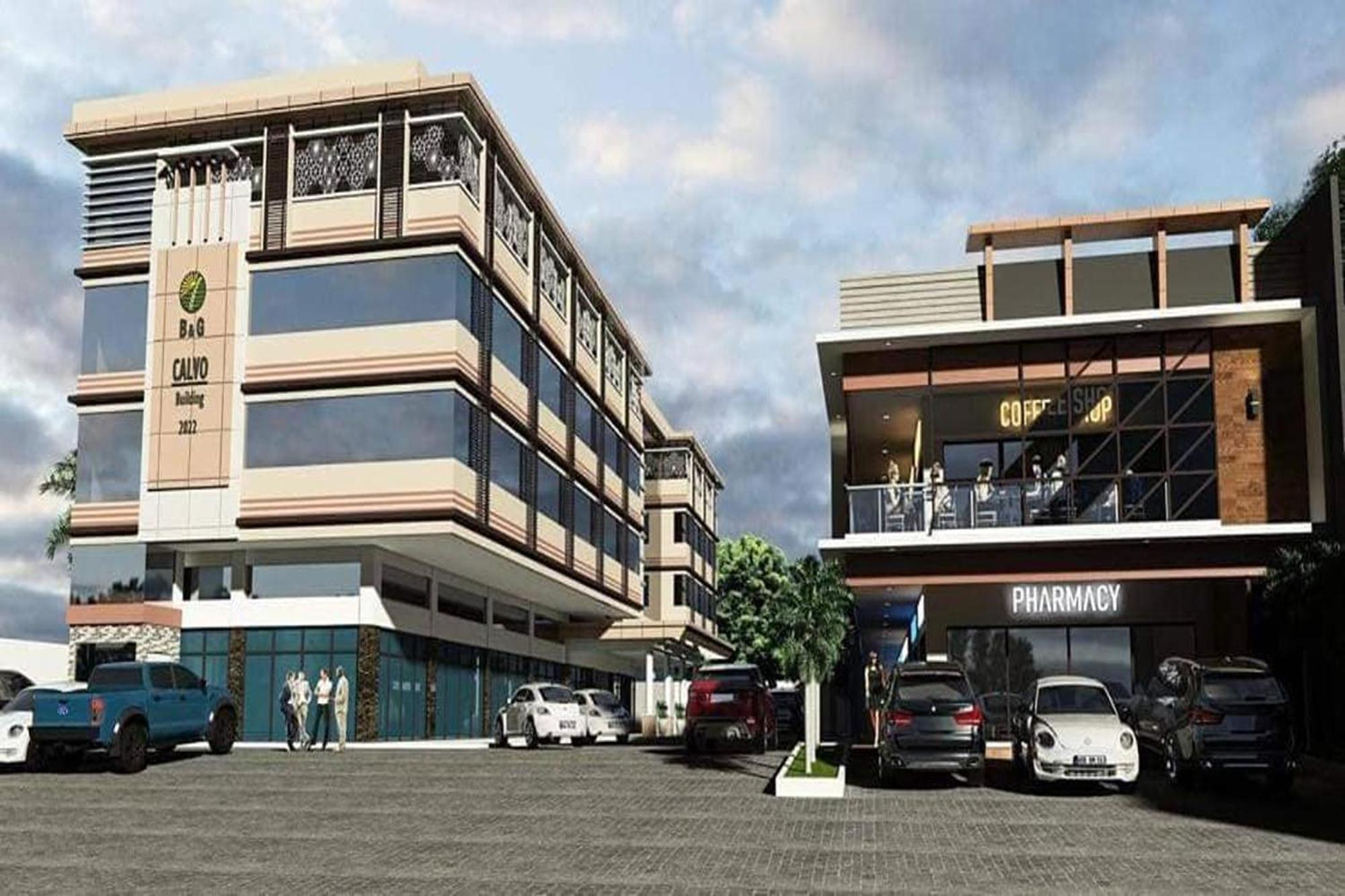 The Glend Hotel Iloilo Passi Εξωτερικό φωτογραφία